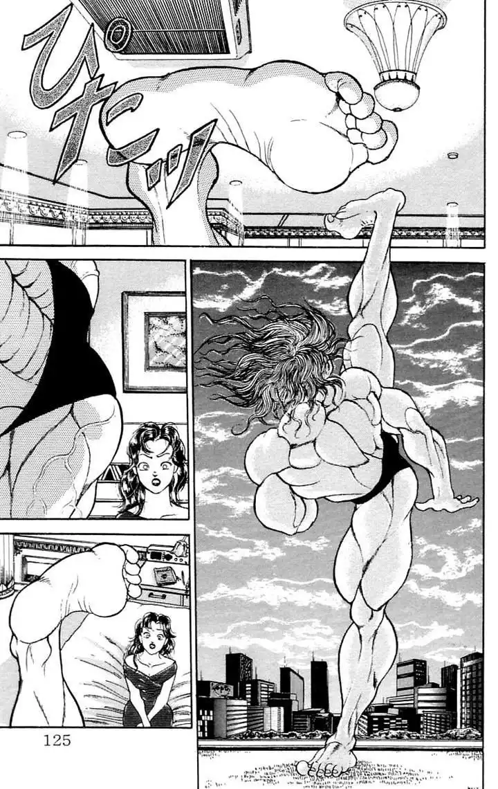 Grappler Baki Chapter 153 114